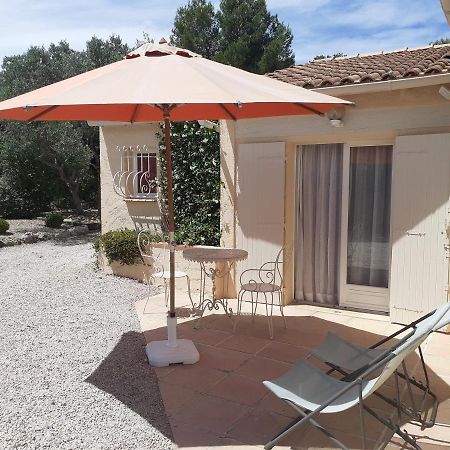 Gîte provençal indépendant avec piscine chauffée : LE SUY BIEN Flayosc Extérieur photo